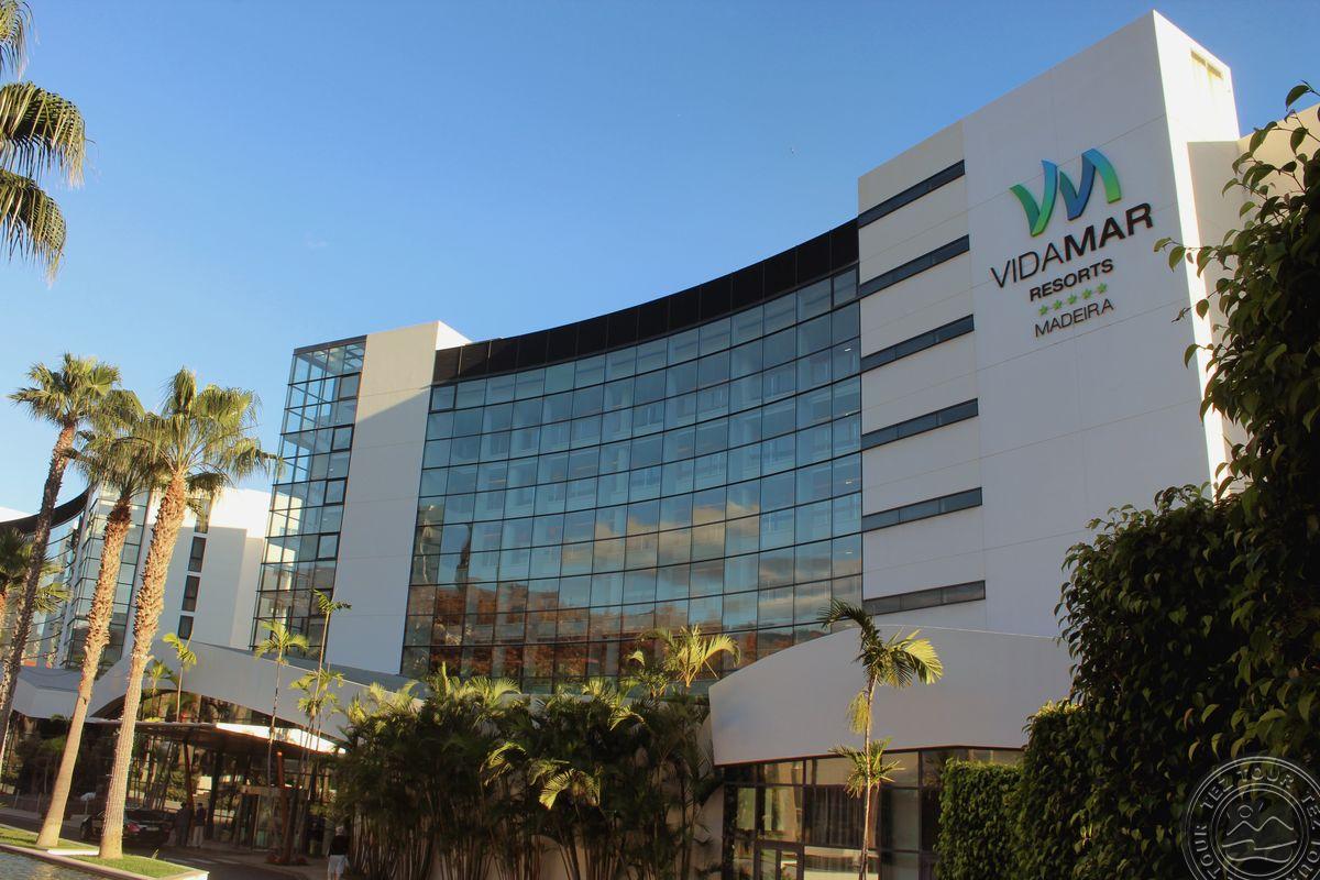 VIDAMAR RESORT HOTEL MADEIRA