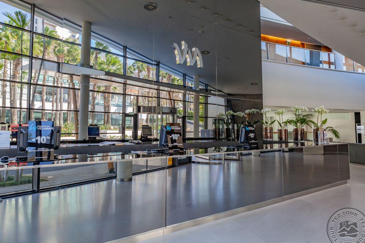 VIDAMAR RESORT HOTEL MADEIRA