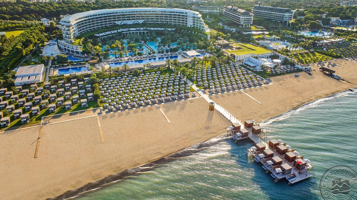 MAXX ROYAL BELEK GOLF RESORT