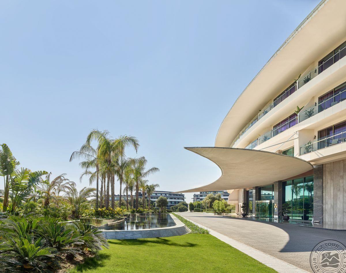 MAXX ROYAL BELEK GOLF RESORT