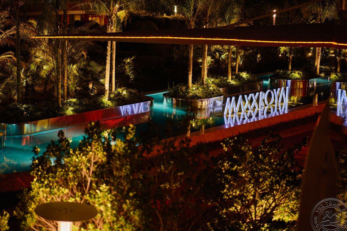 MAXX ROYAL BELEK GOLF RESORT