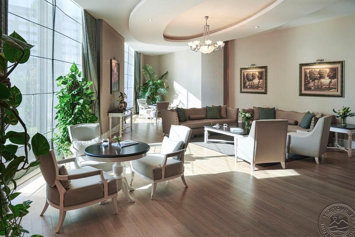 MAXX ROYAL BELEK GOLF RESORT