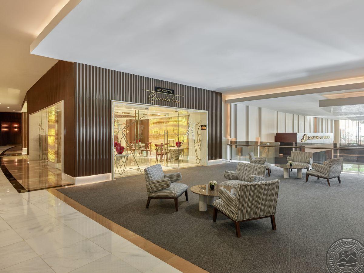 MAXX ROYAL BELEK GOLF RESORT