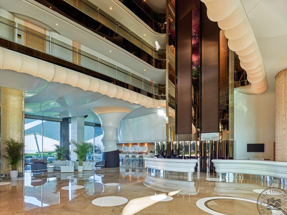 MAXX ROYAL BELEK GOLF RESORT