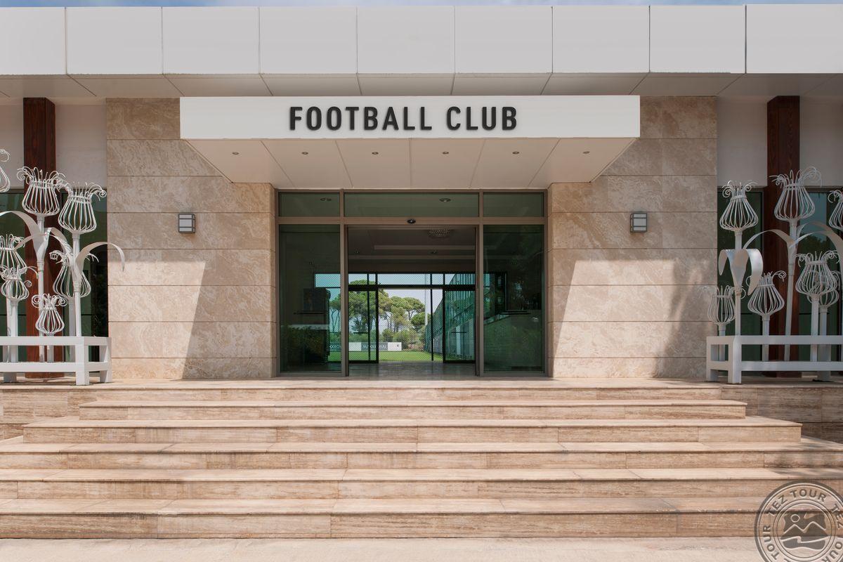 MAXX ROYAL BELEK GOLF RESORT