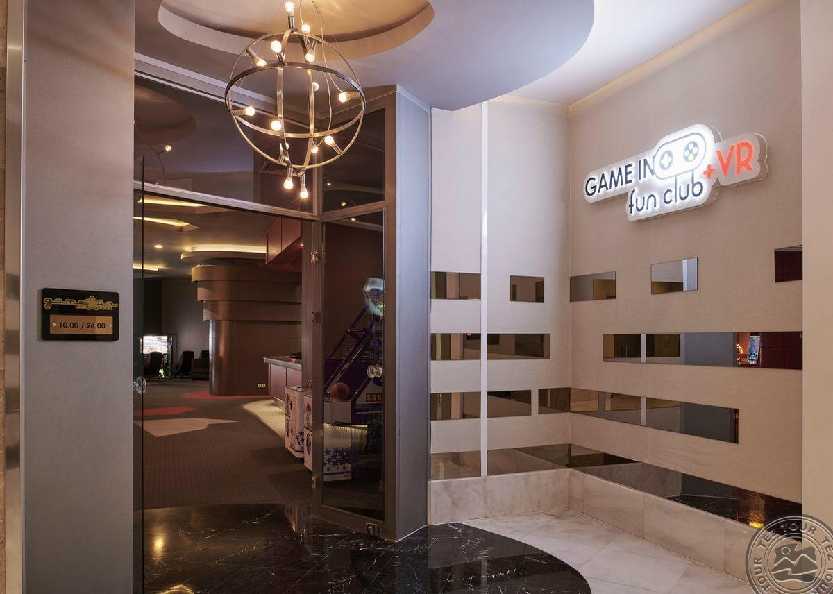 MAXX ROYAL BELEK GOLF RESORT