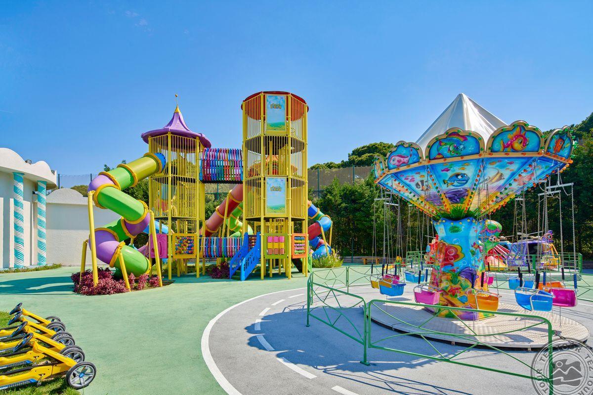 MAXX ROYAL BELEK GOLF RESORT