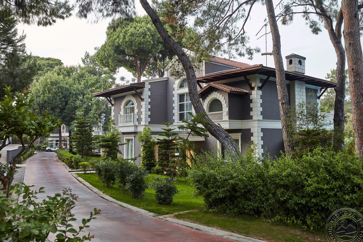 MAXX ROYAL BELEK GOLF RESORT