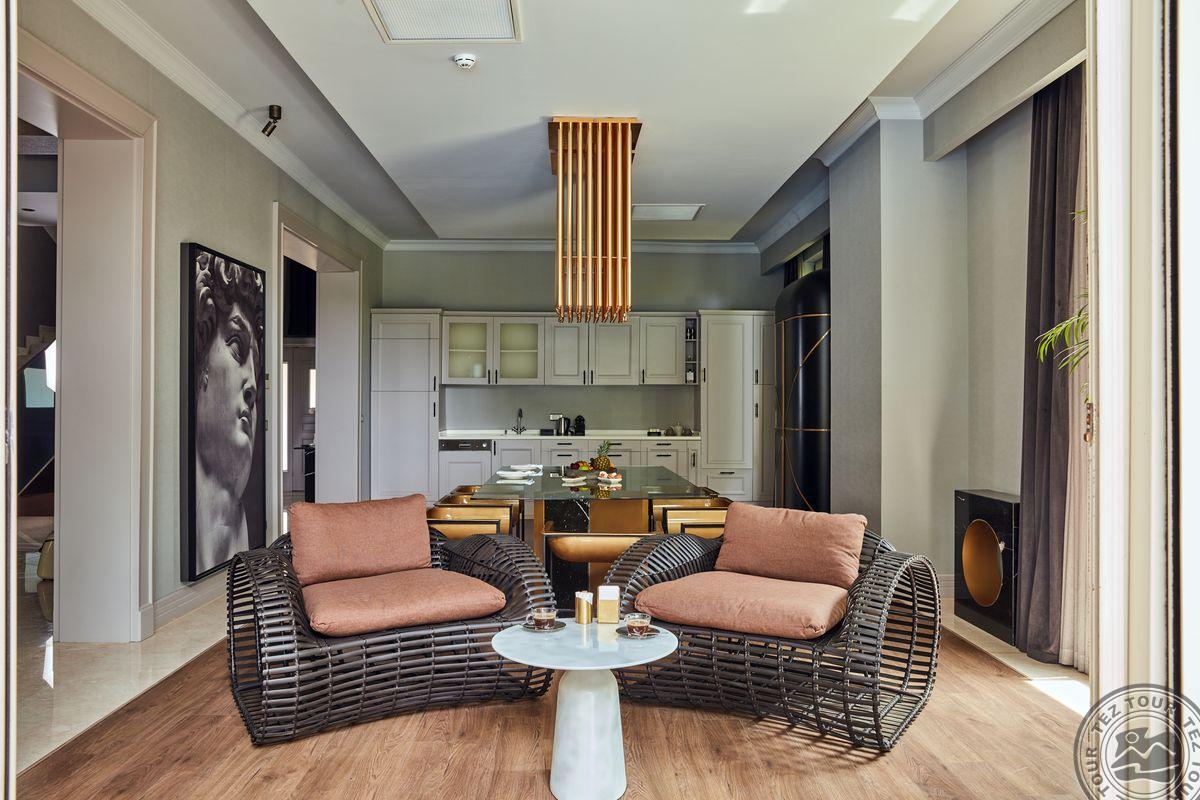 MAXX ROYAL BELEK GOLF RESORT