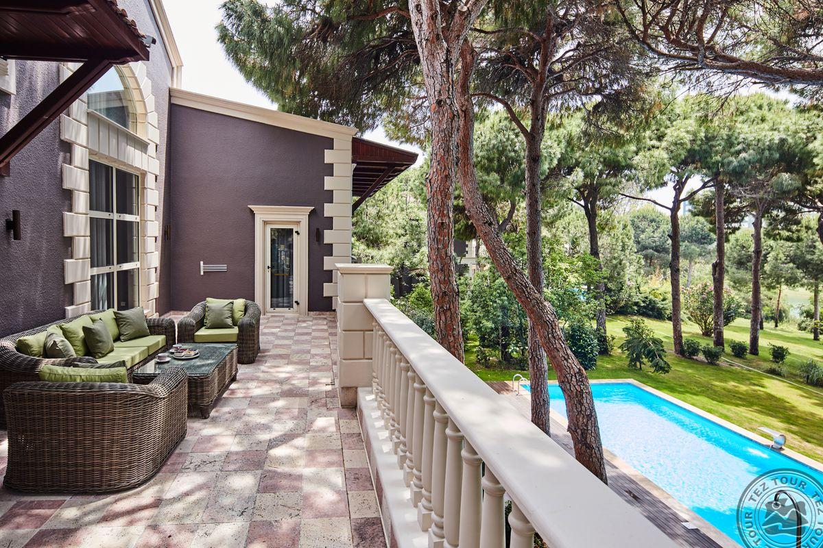 MAXX ROYAL BELEK GOLF RESORT