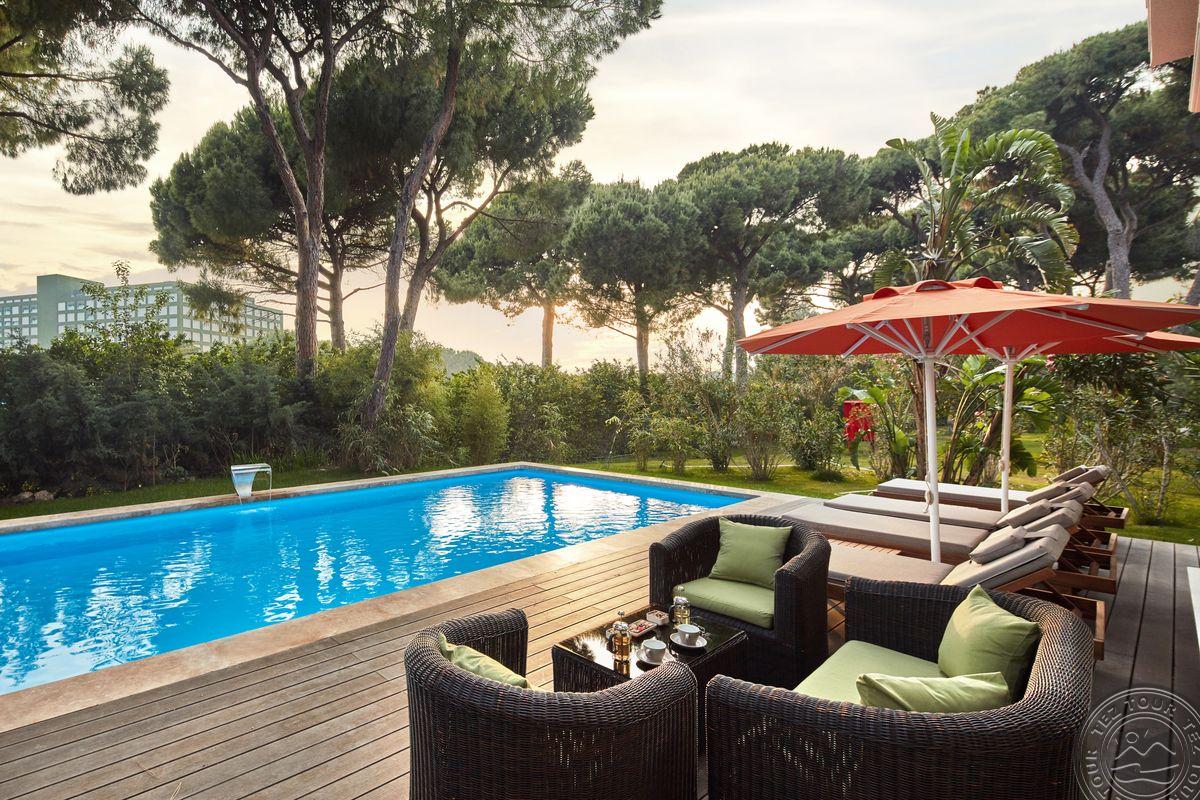 MAXX ROYAL BELEK GOLF RESORT