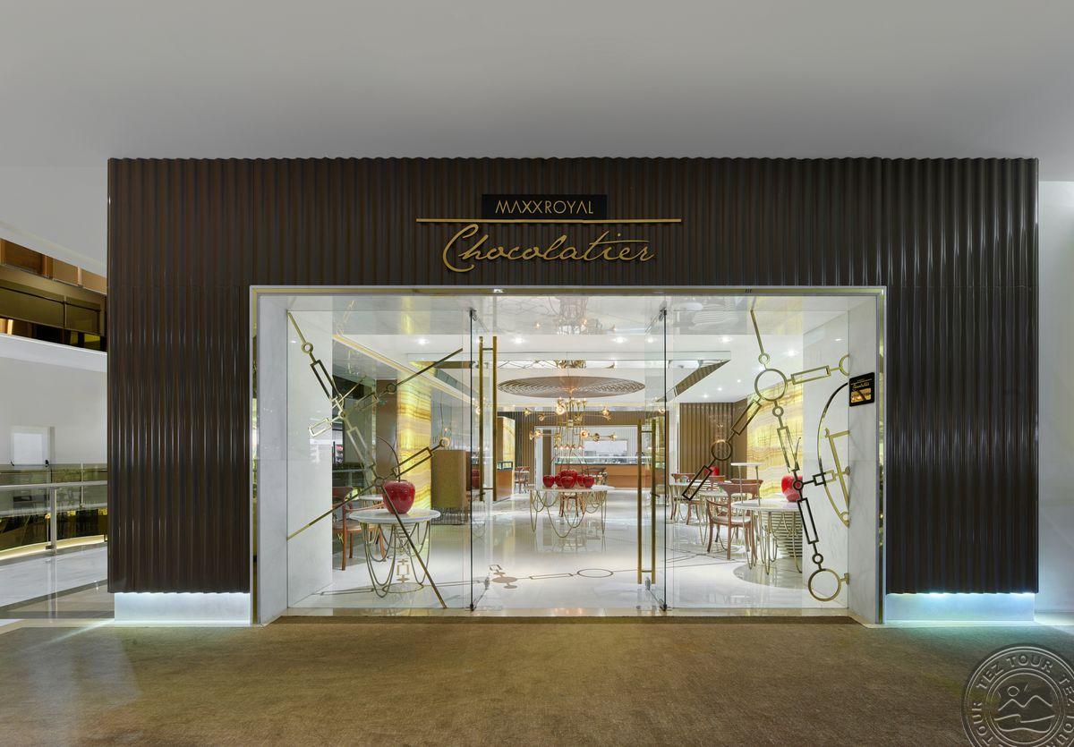 MAXX ROYAL BELEK GOLF RESORT