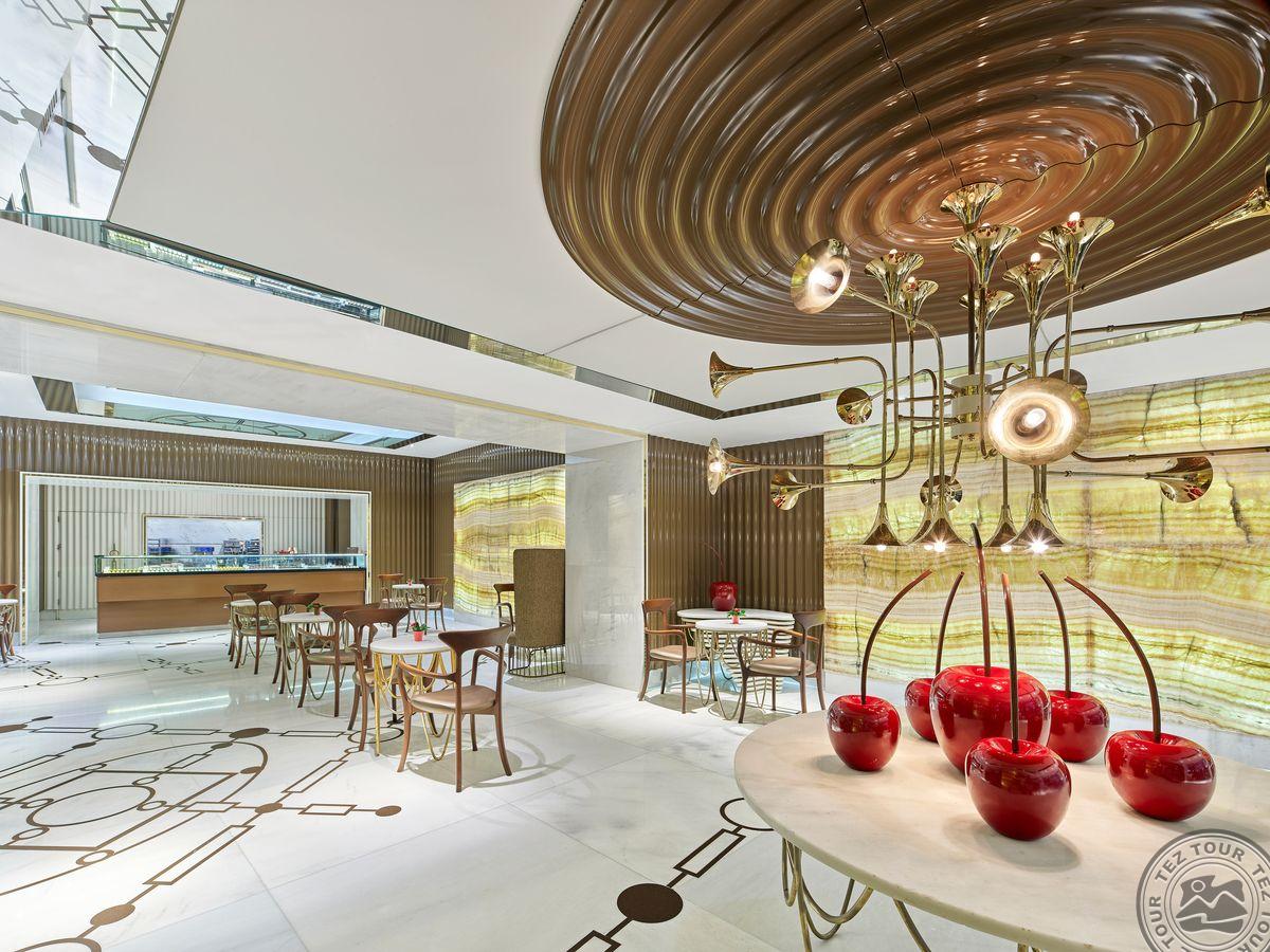 MAXX ROYAL BELEK GOLF RESORT