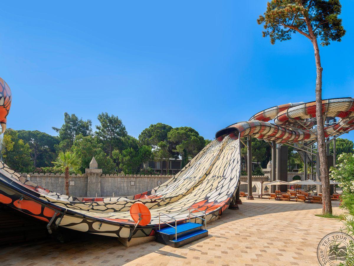 MAXX ROYAL BELEK GOLF RESORT