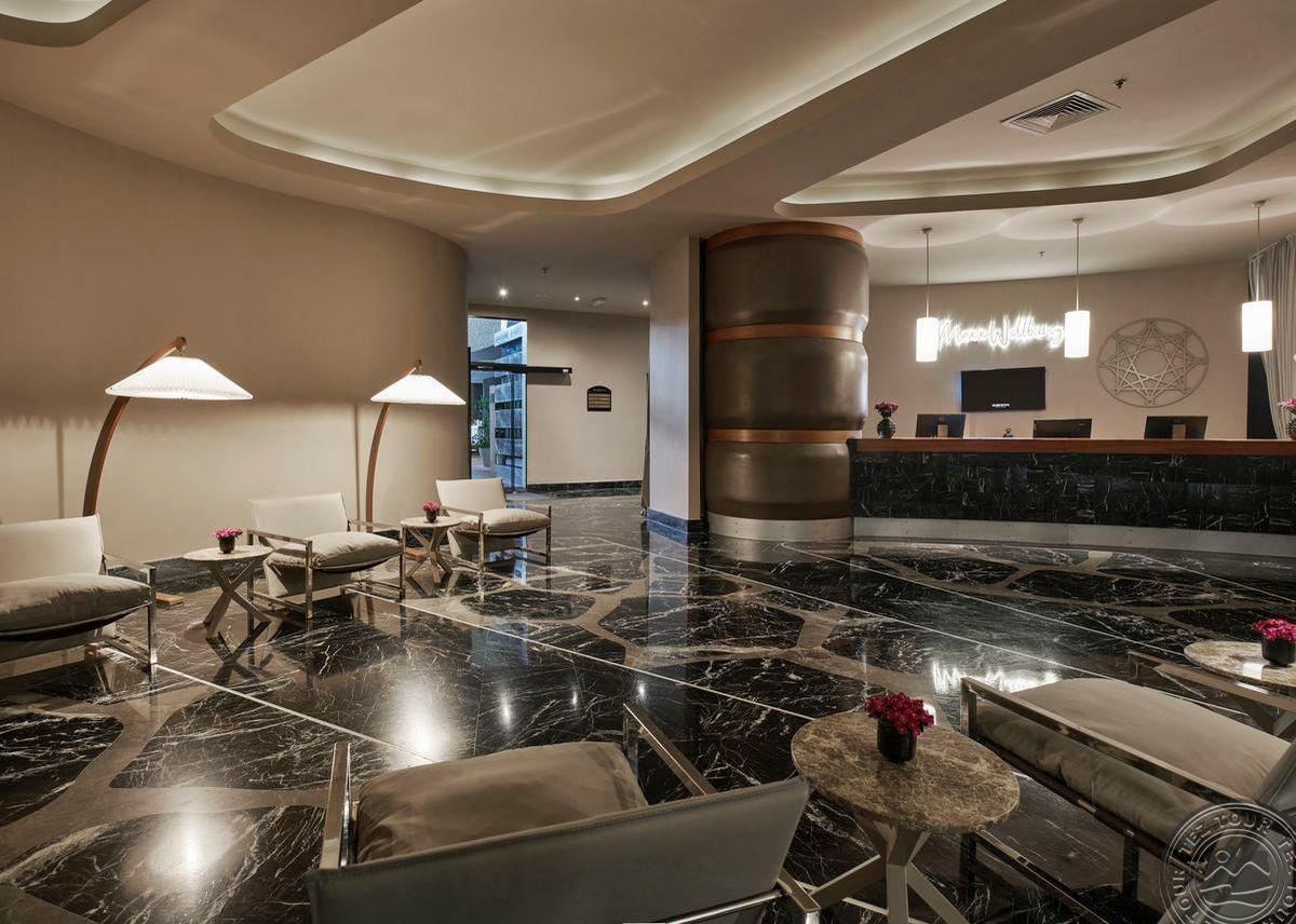 MAXX ROYAL BELEK GOLF RESORT