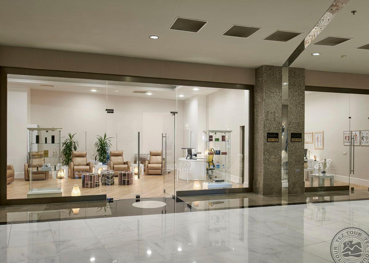 MAXX ROYAL BELEK GOLF RESORT