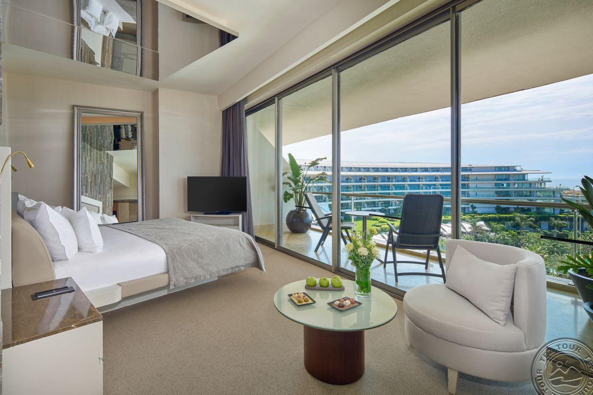 MAXX ROYAL BELEK GOLF RESORT