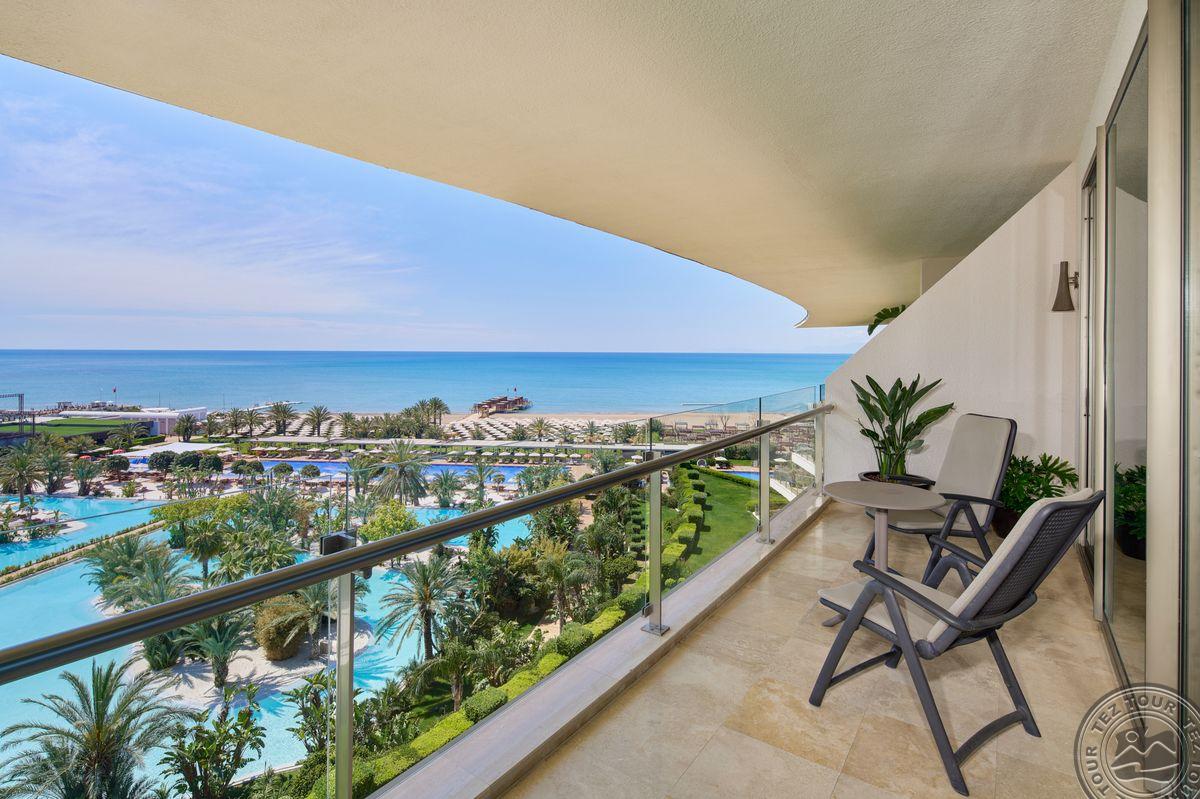 MAXX ROYAL BELEK GOLF RESORT