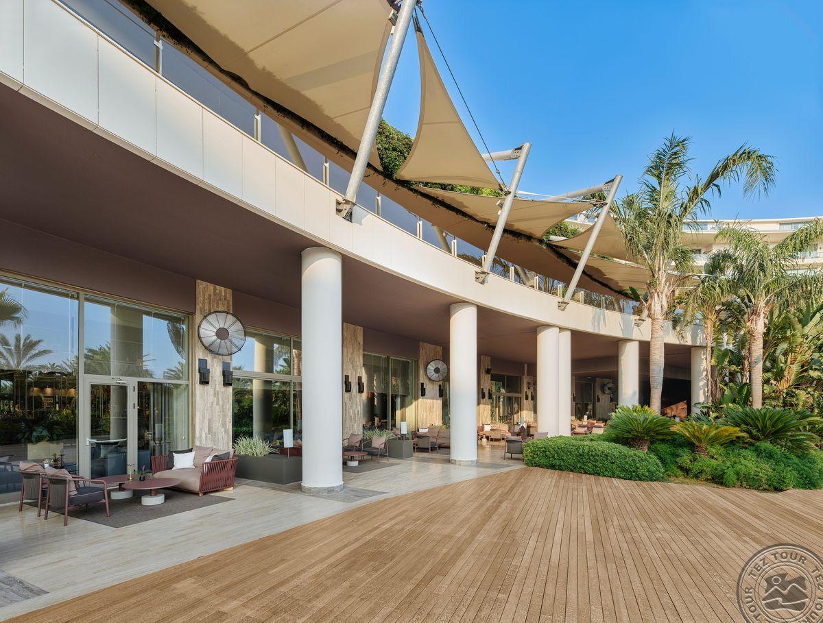 MAXX ROYAL BELEK GOLF RESORT