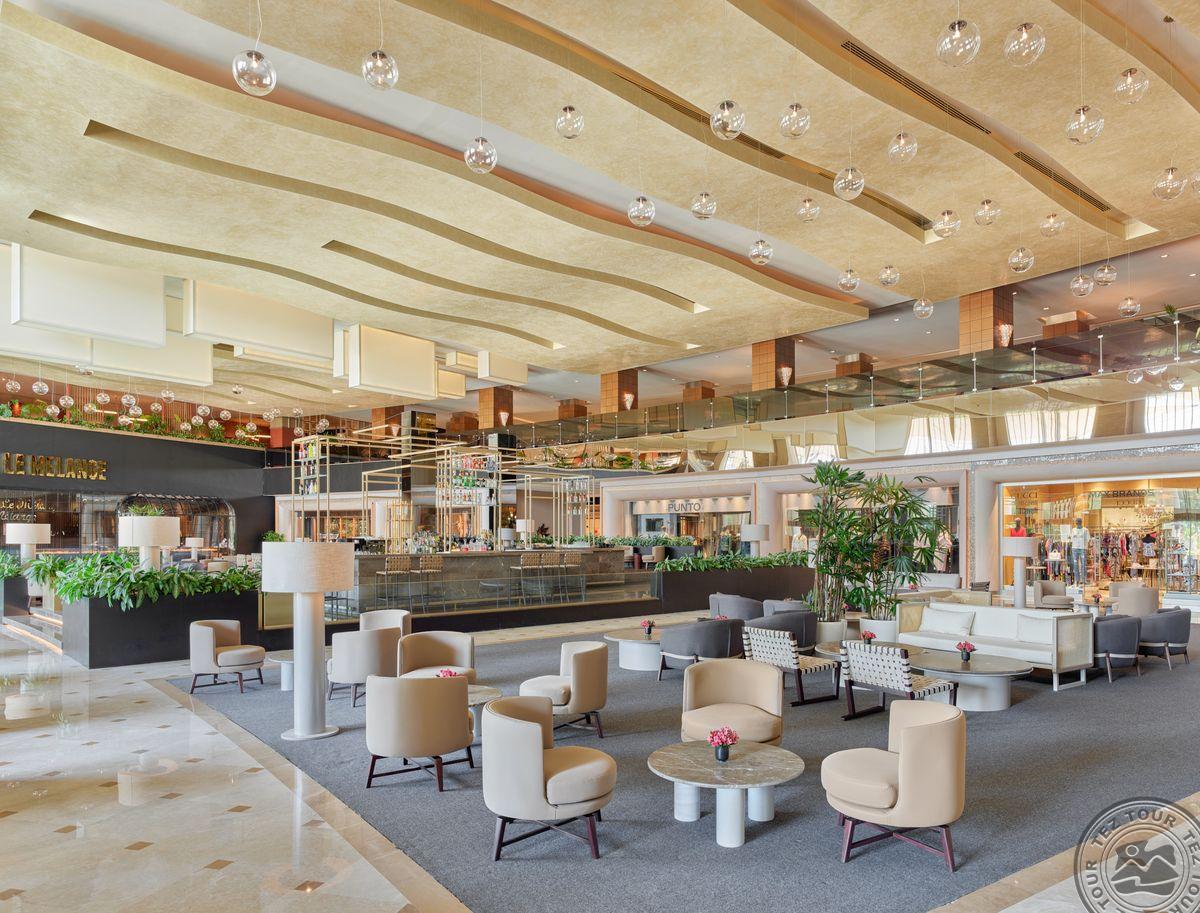 MAXX ROYAL BELEK GOLF RESORT