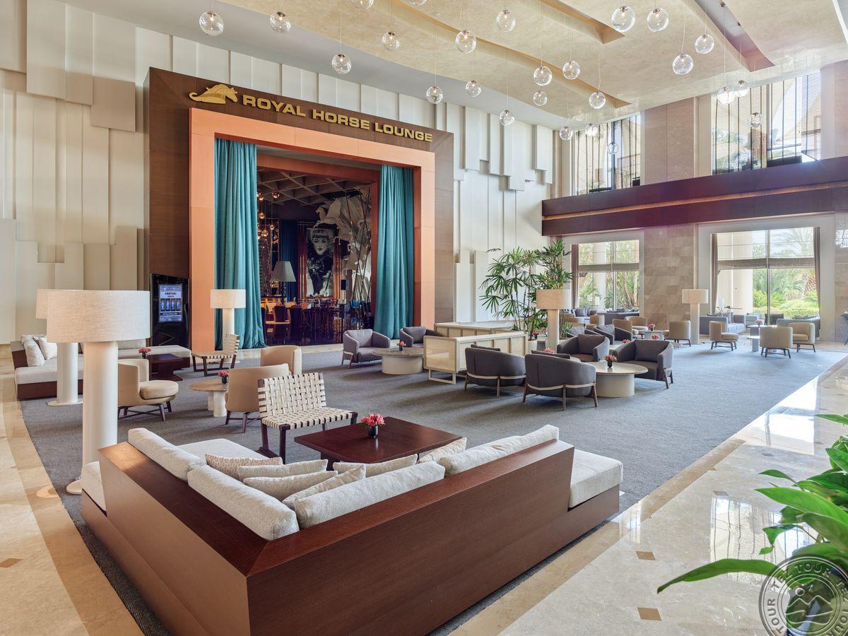 MAXX ROYAL BELEK GOLF RESORT