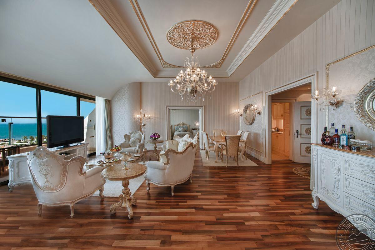 MAXX ROYAL BELEK GOLF RESORT