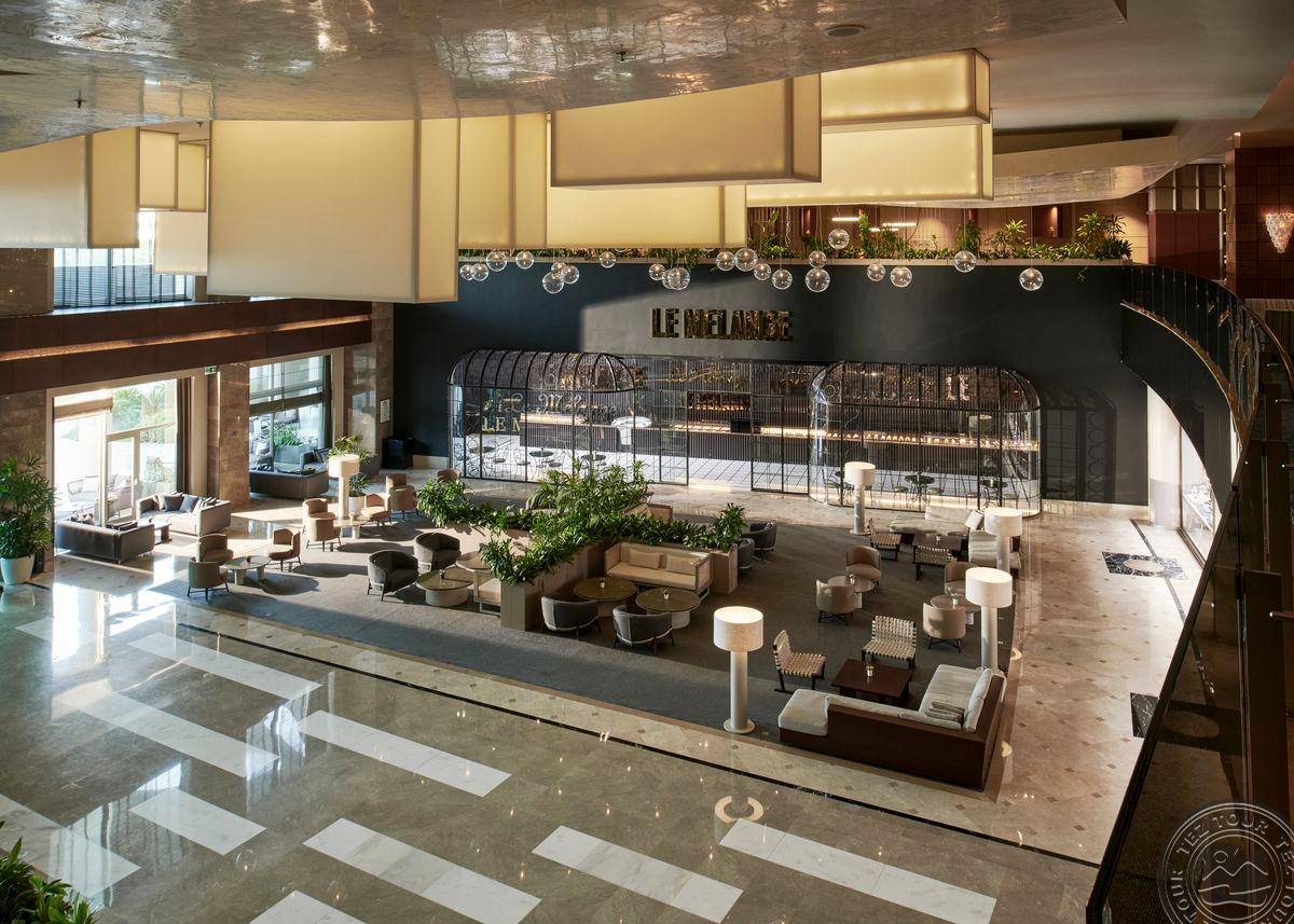 MAXX ROYAL BELEK GOLF RESORT