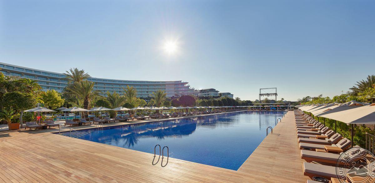 MAXX ROYAL BELEK GOLF RESORT