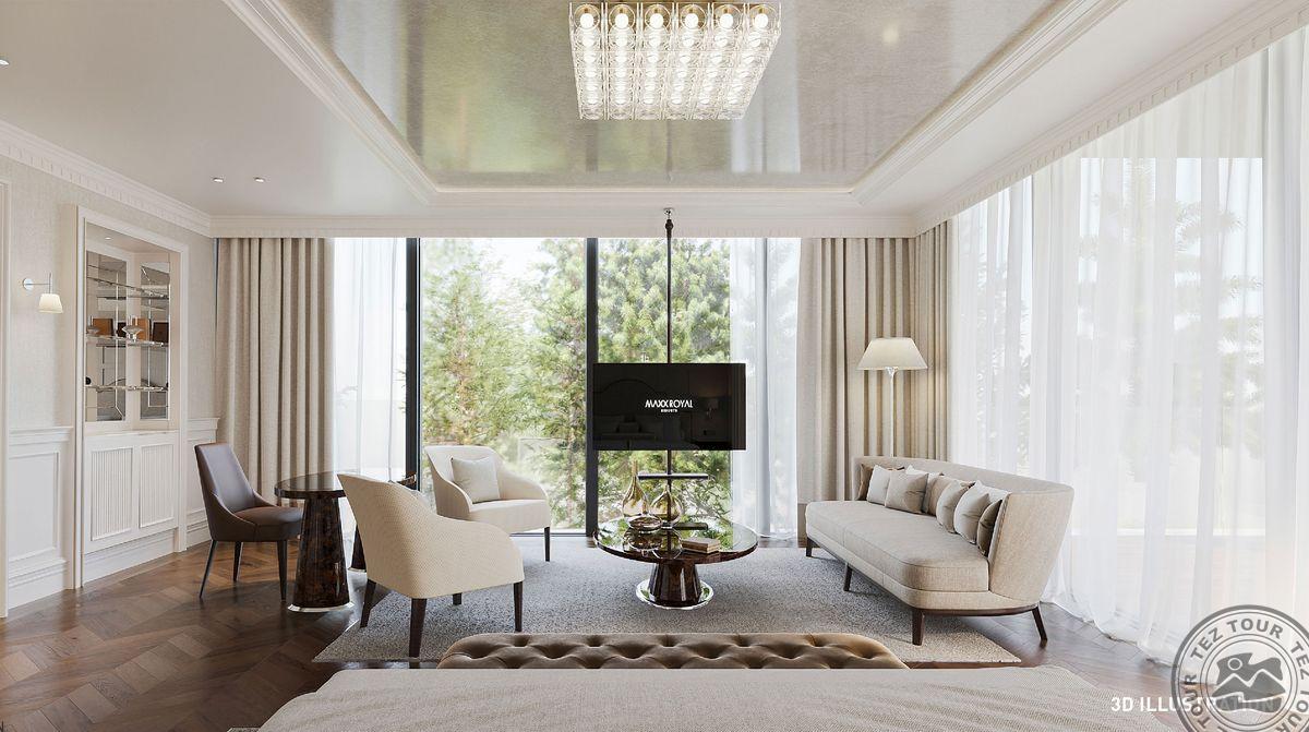 MAXX ROYAL BELEK GOLF RESORT