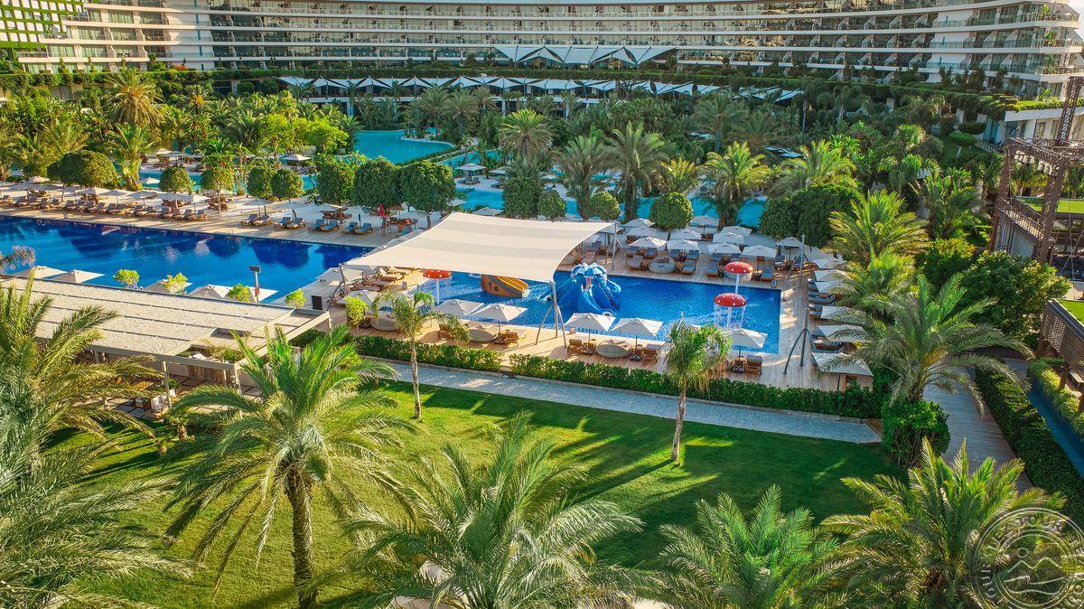 MAXX ROYAL BELEK GOLF RESORT