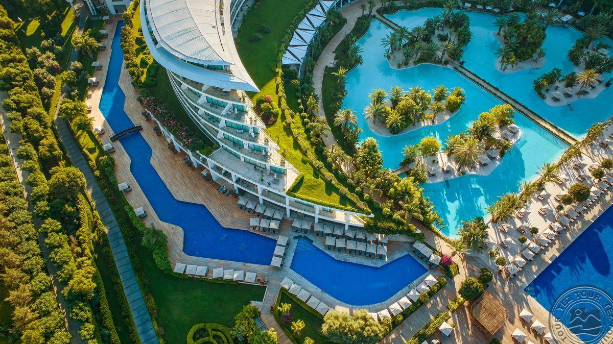 MAXX ROYAL BELEK GOLF RESORT