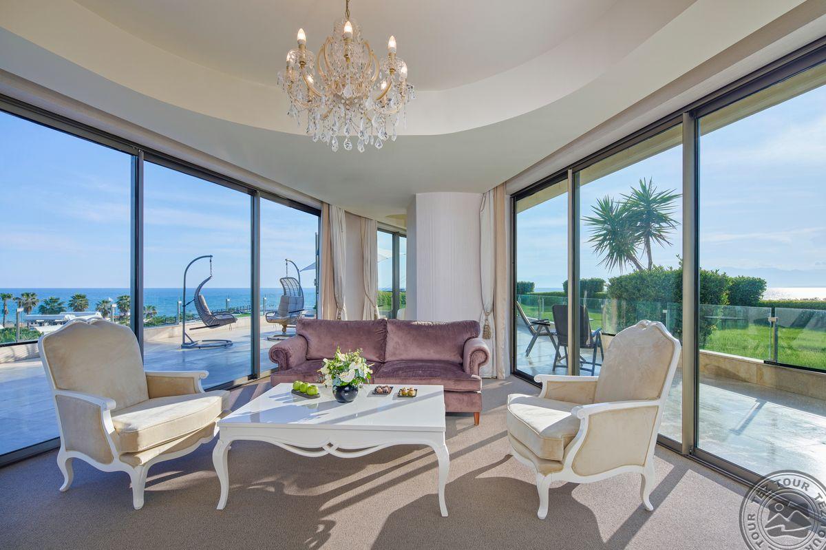 MAXX ROYAL BELEK GOLF RESORT