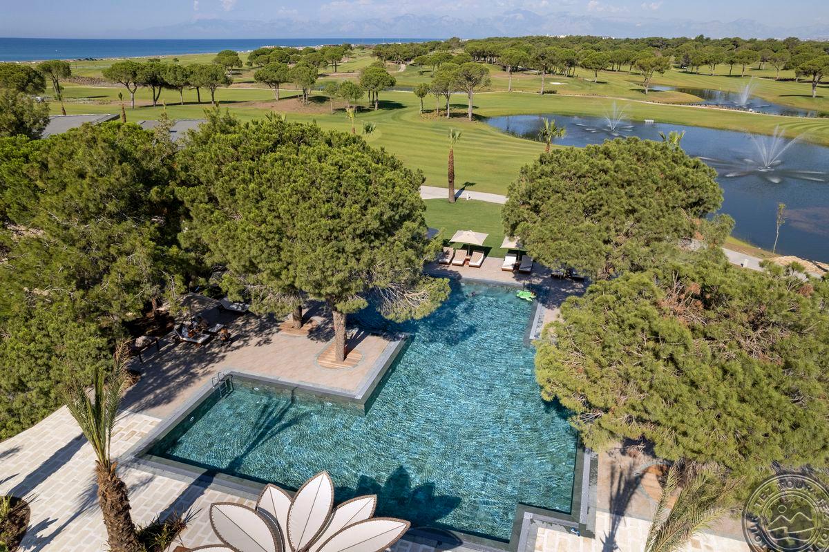 CULLINAN GOLF & RESORT BELEK