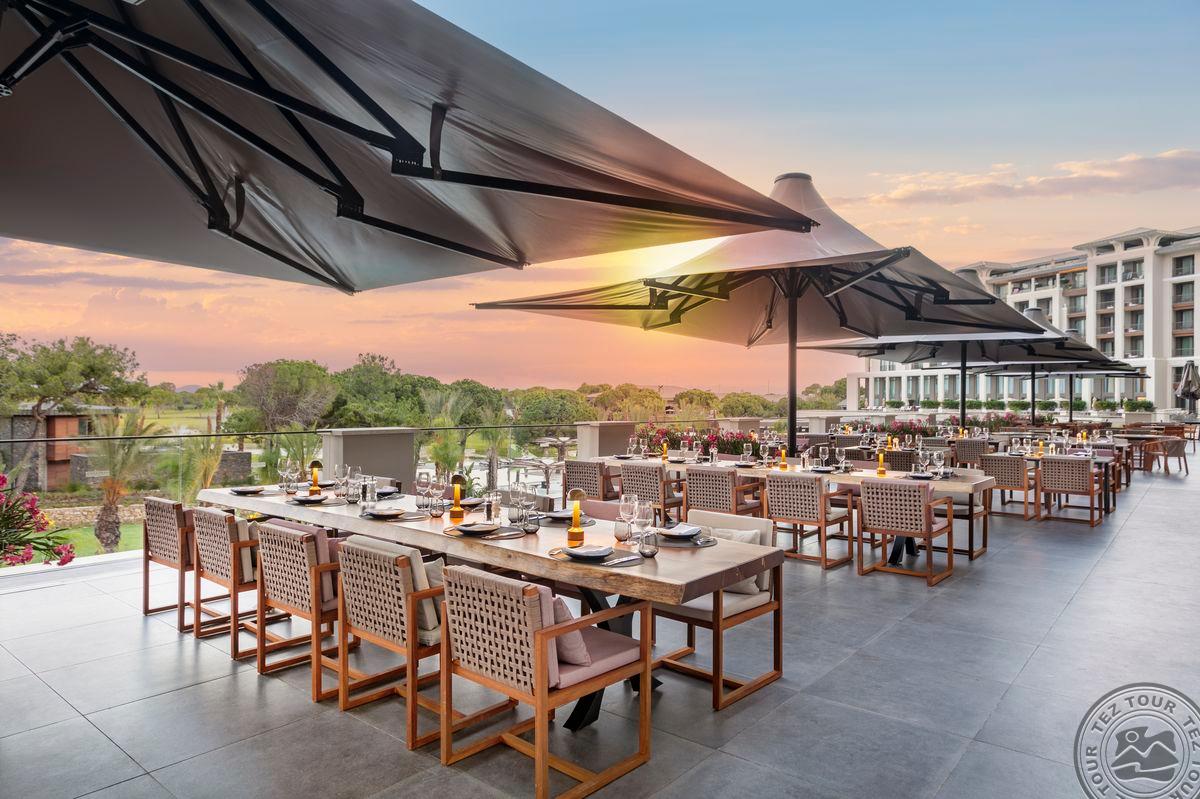 CULLINAN GOLF & RESORT BELEK