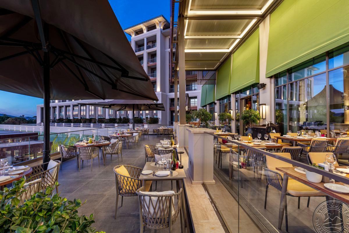 CULLINAN GOLF & RESORT BELEK