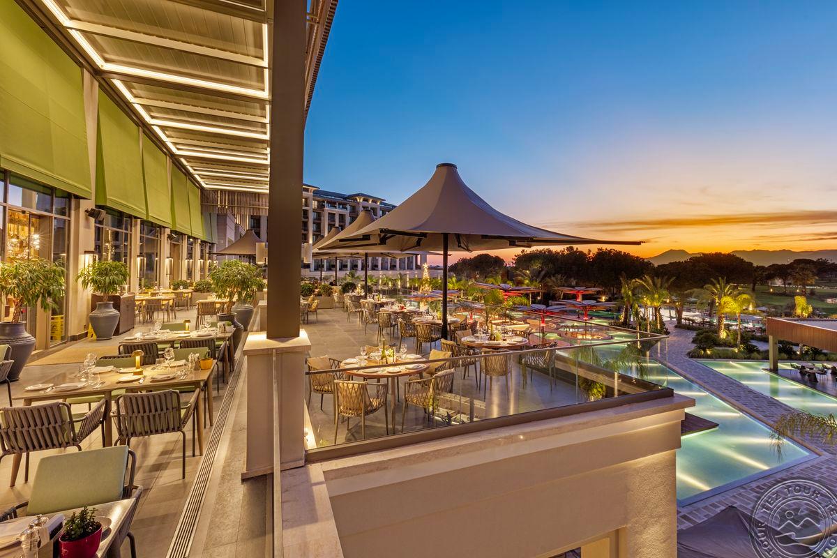 CULLINAN GOLF & RESORT BELEK