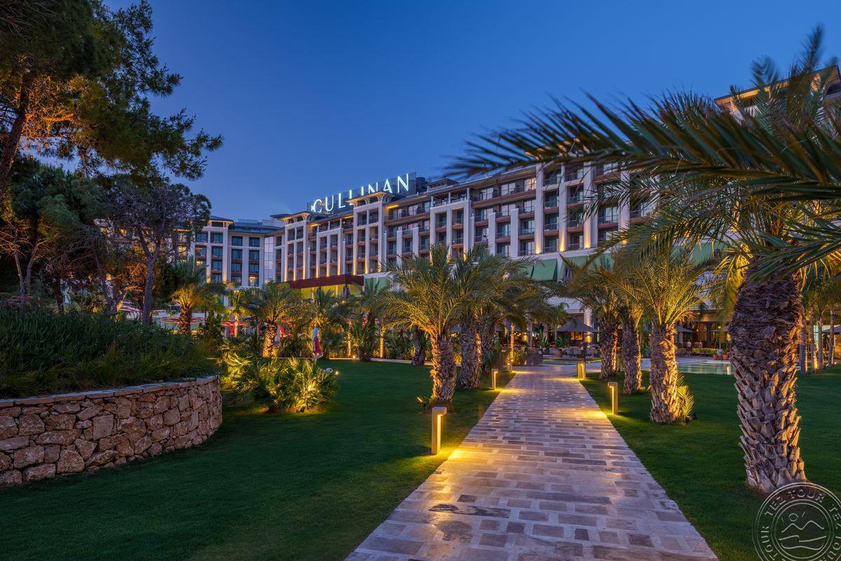 CULLINAN GOLF & RESORT BELEK