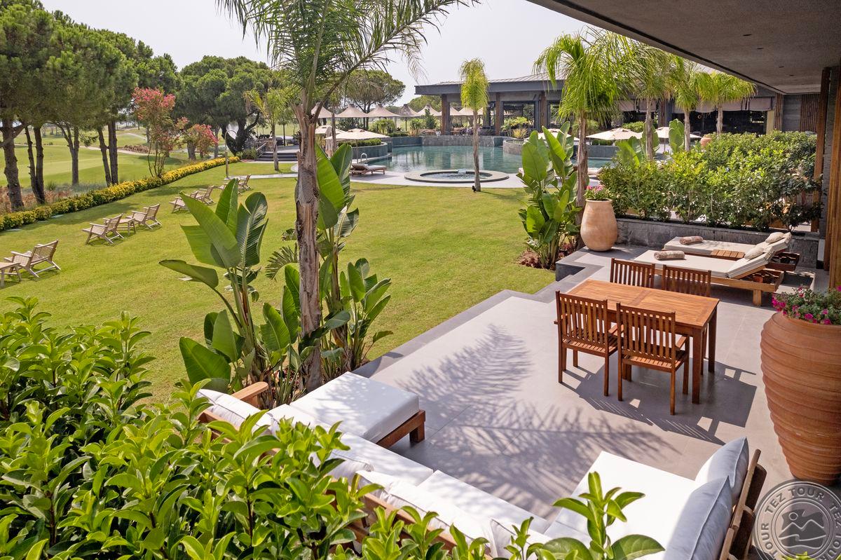 CULLINAN GOLF & RESORT BELEK