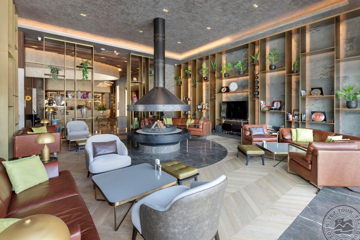 CULLINAN GOLF & RESORT BELEK