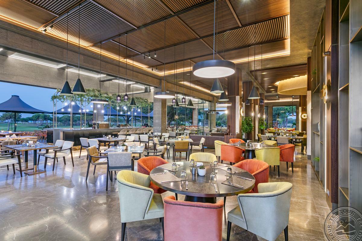 CULLINAN GOLF & RESORT BELEK