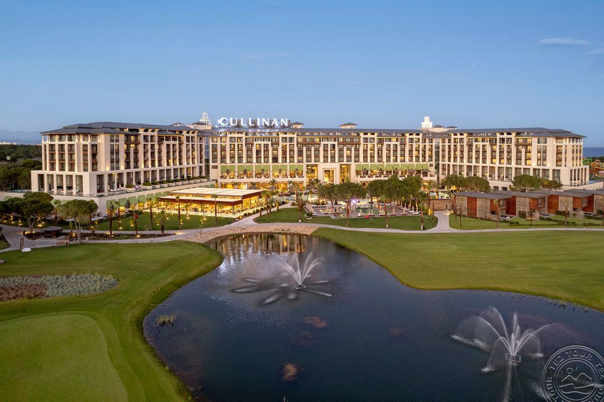 CULLINAN GOLF & RESORT BELEK