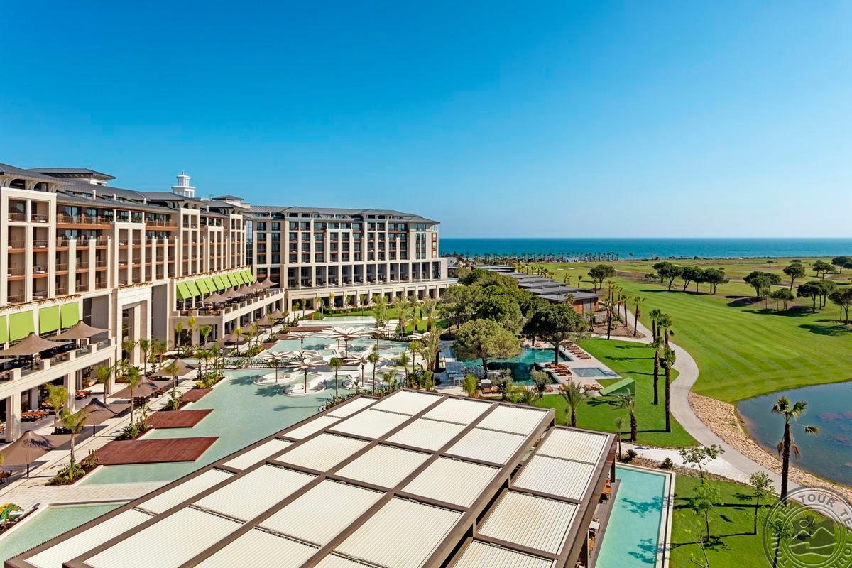 CULLINAN GOLF & RESORT BELEK