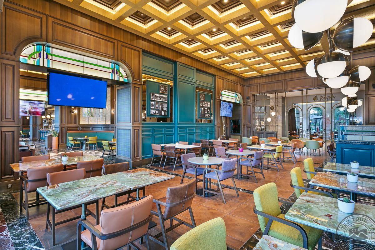 CULLINAN GOLF & RESORT BELEK