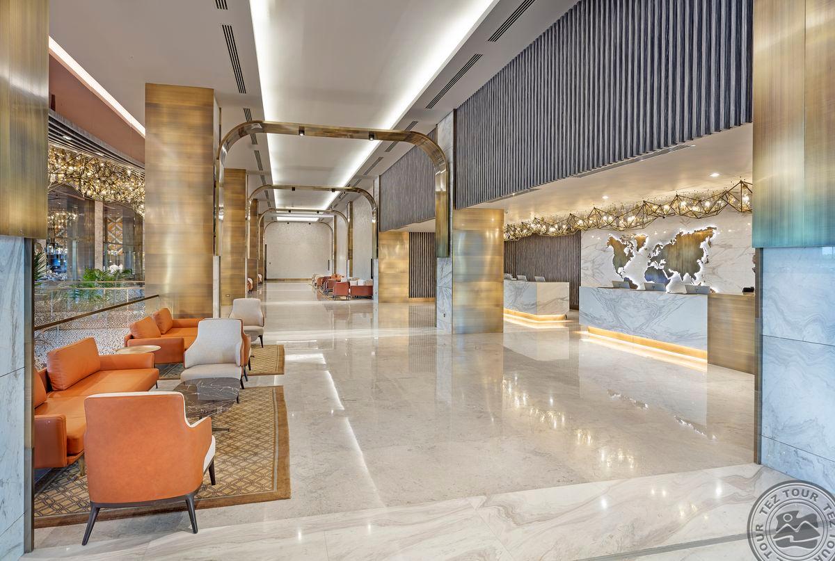 CULLINAN GOLF & RESORT BELEK