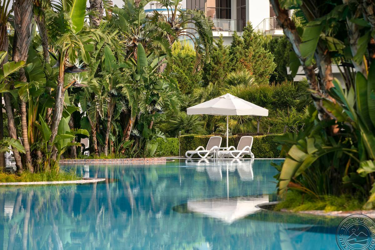 SUSESI LUXURY RESORT