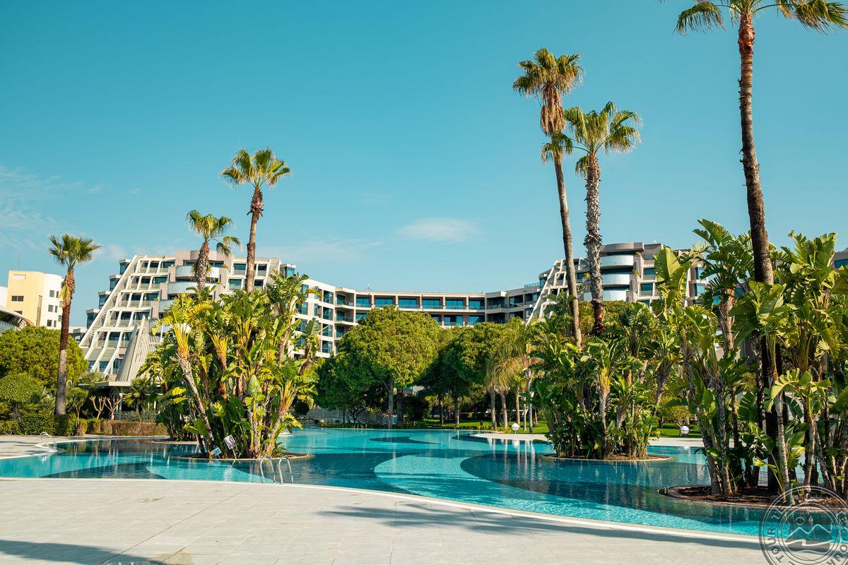 SUSESI LUXURY RESORT