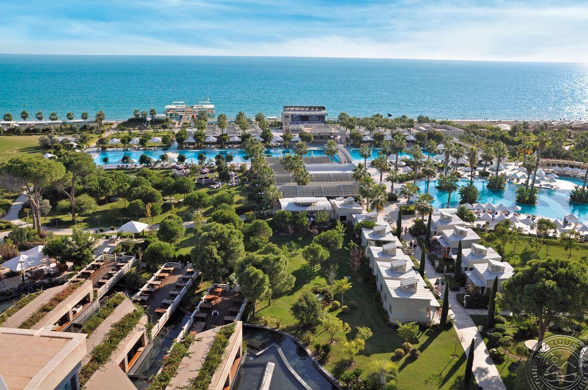 SUSESI LUXURY RESORT