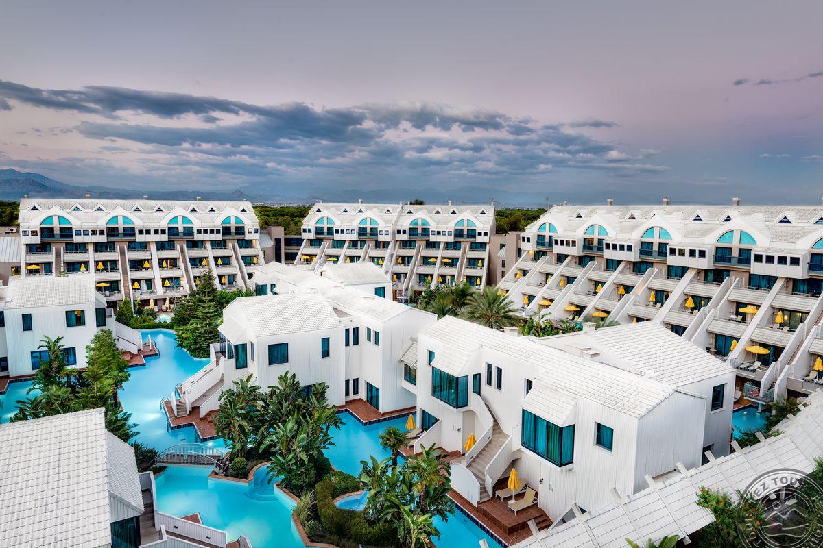 SUSESI LUXURY RESORT