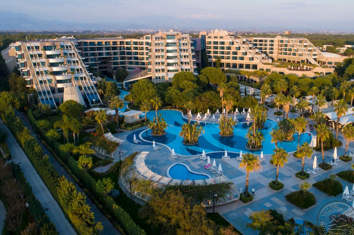 SUSESI LUXURY RESORT