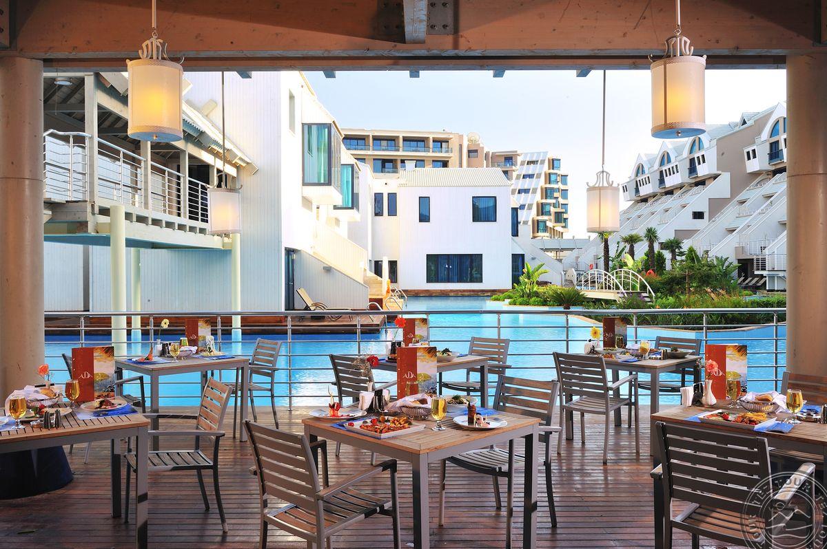 SUSESI LUXURY RESORT